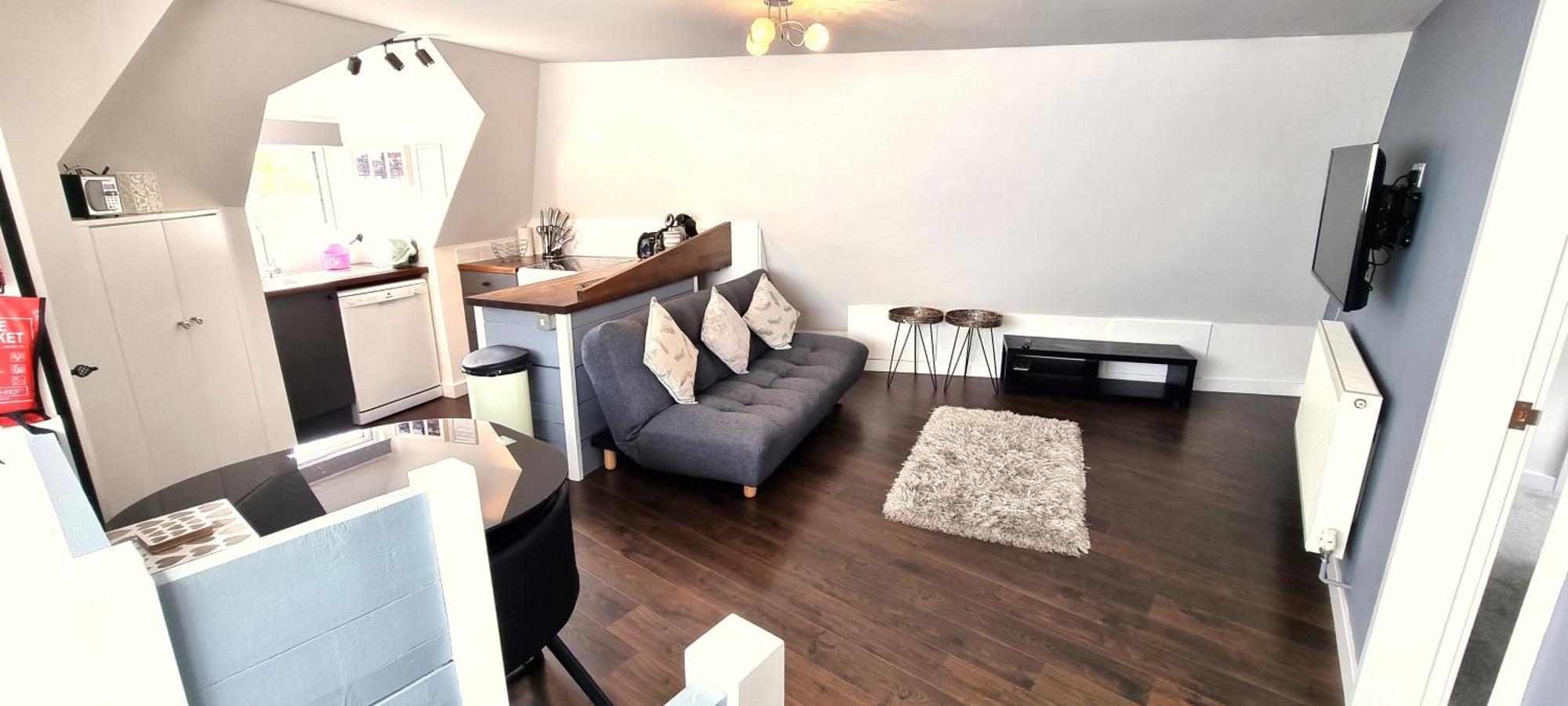 Beautiful Detached 1 Bedroom Apartment Eltham Exterior photo